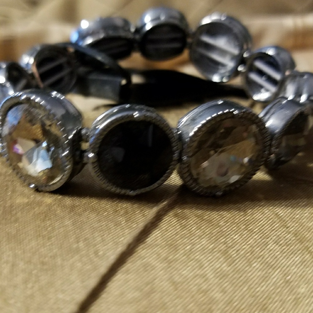 Simply Vera Wang Gemstone bracelet